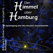 Der Himmel über Hamburg im Frühling Hamburg