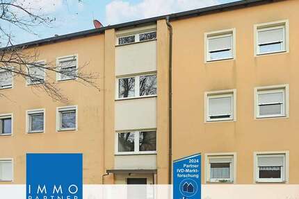 Wohnung zum Kaufen in Schwabach 94.500 € 33.07 m² 2 zimmer