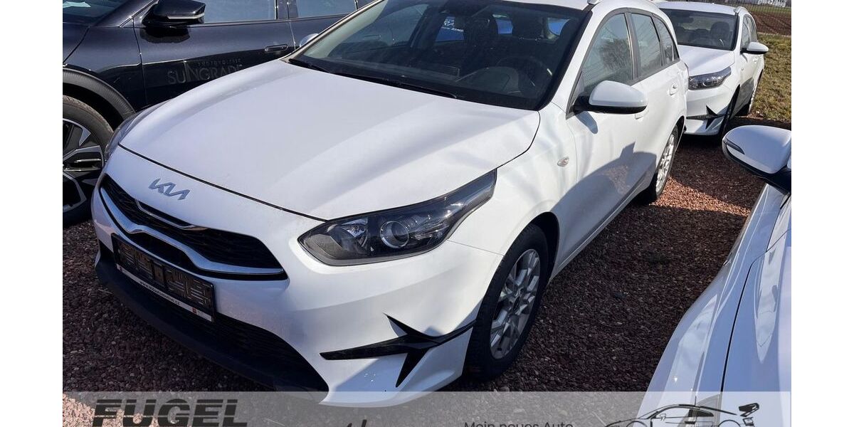 Kia ceed Sportswagon 30.050 km 17.699 &euro; Oberlungwitz 09353