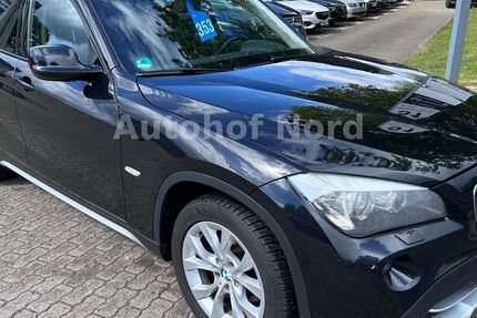 BMW X1 142.765 km 10.900 &euro; bad bramstedt 24576