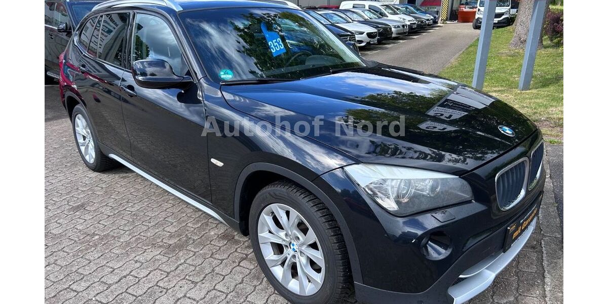 BMW X1 142.765 km 10.900 &euro; bad bramstedt 24576