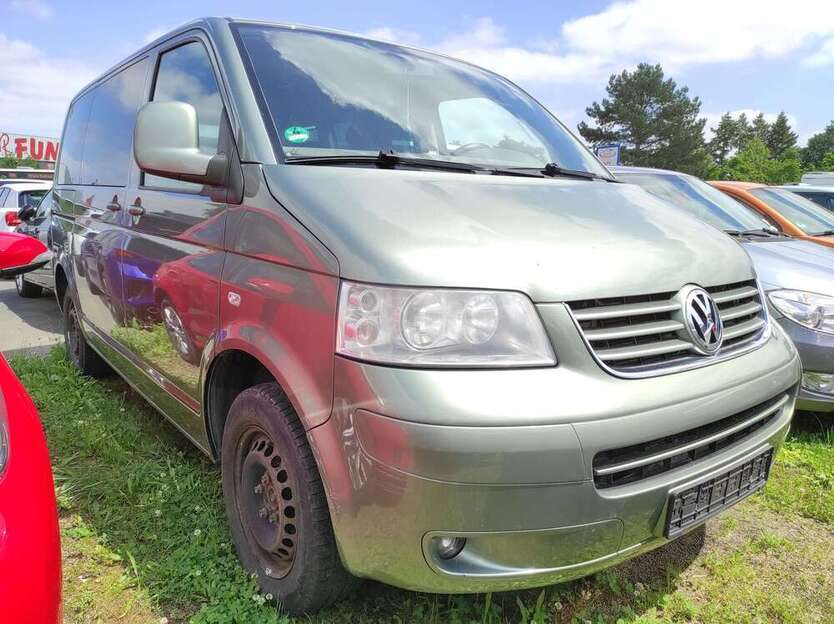 T5 Multivan