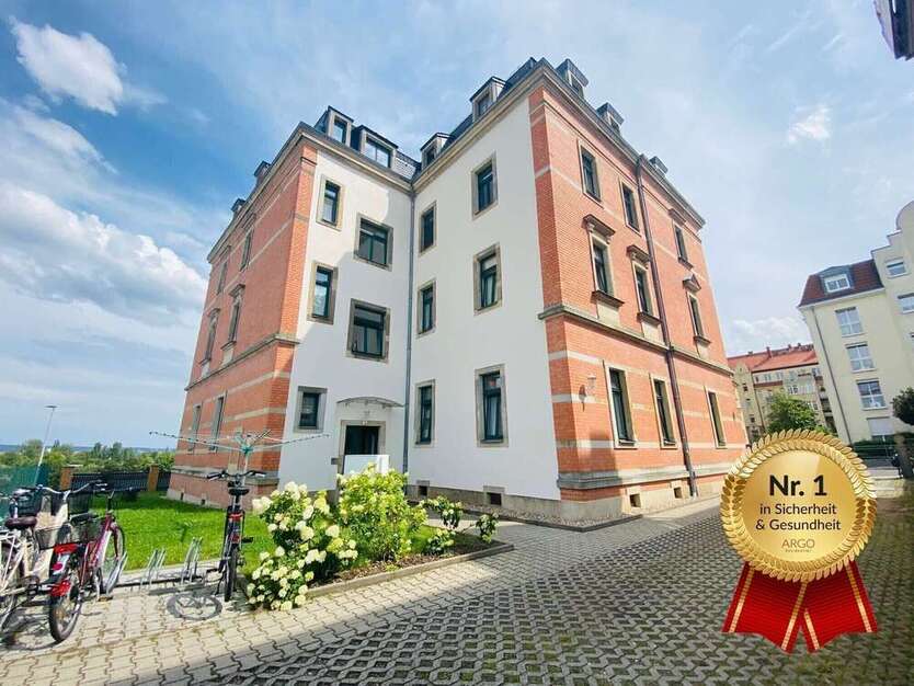 Wohnung zum Mieten in Dresden 729 € 52.7 m²