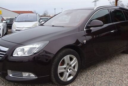 Opel Insignia 182.932 km 3.700 &euro; Dresden 01219