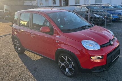 Fiat Panda 16.000 km 10.490 &euro; Weinheim 69469