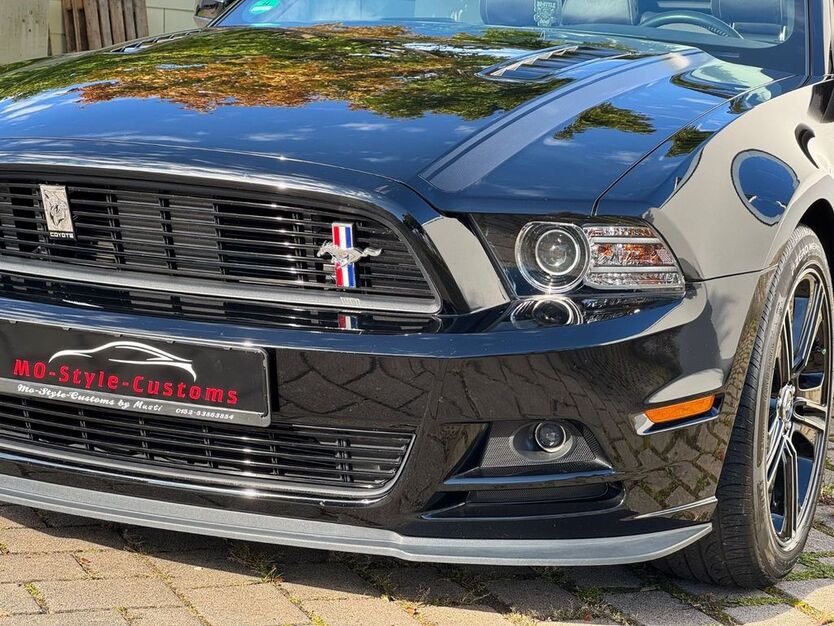 Ford Mustang 18.325 km 34.999 € Neresheim 73450