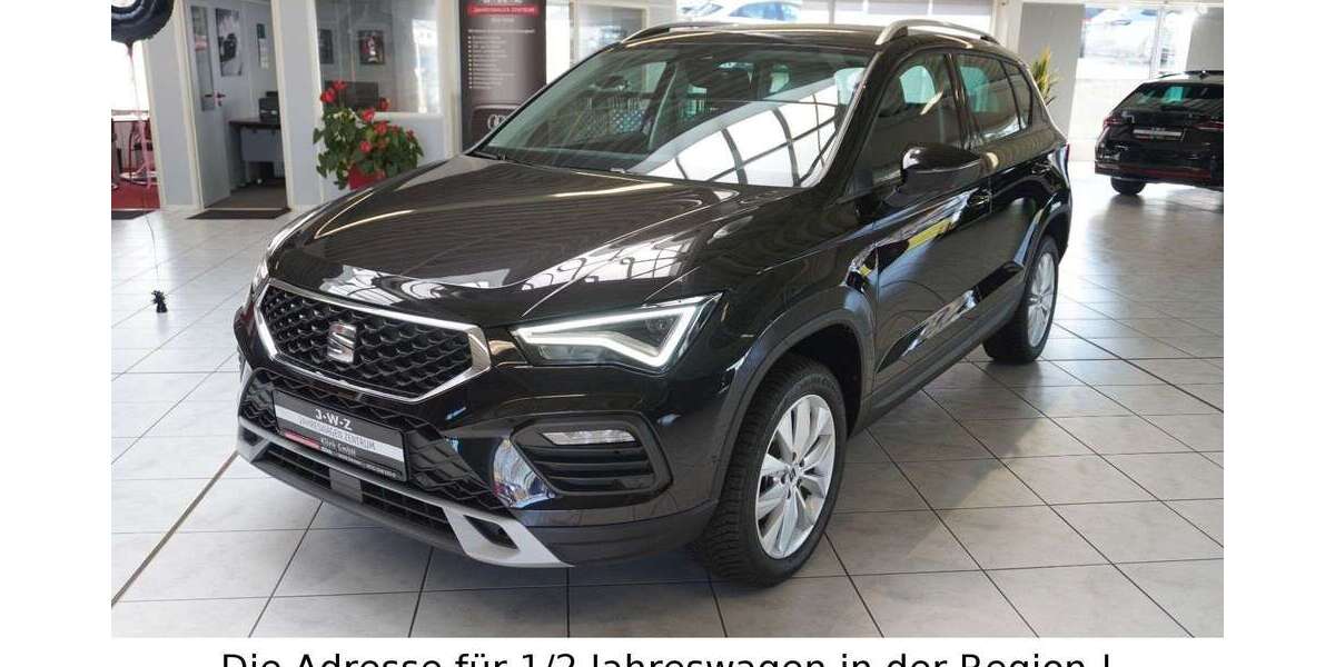 Seat Ateca 2.000 km 30.990 &euro; Zimmern 78658