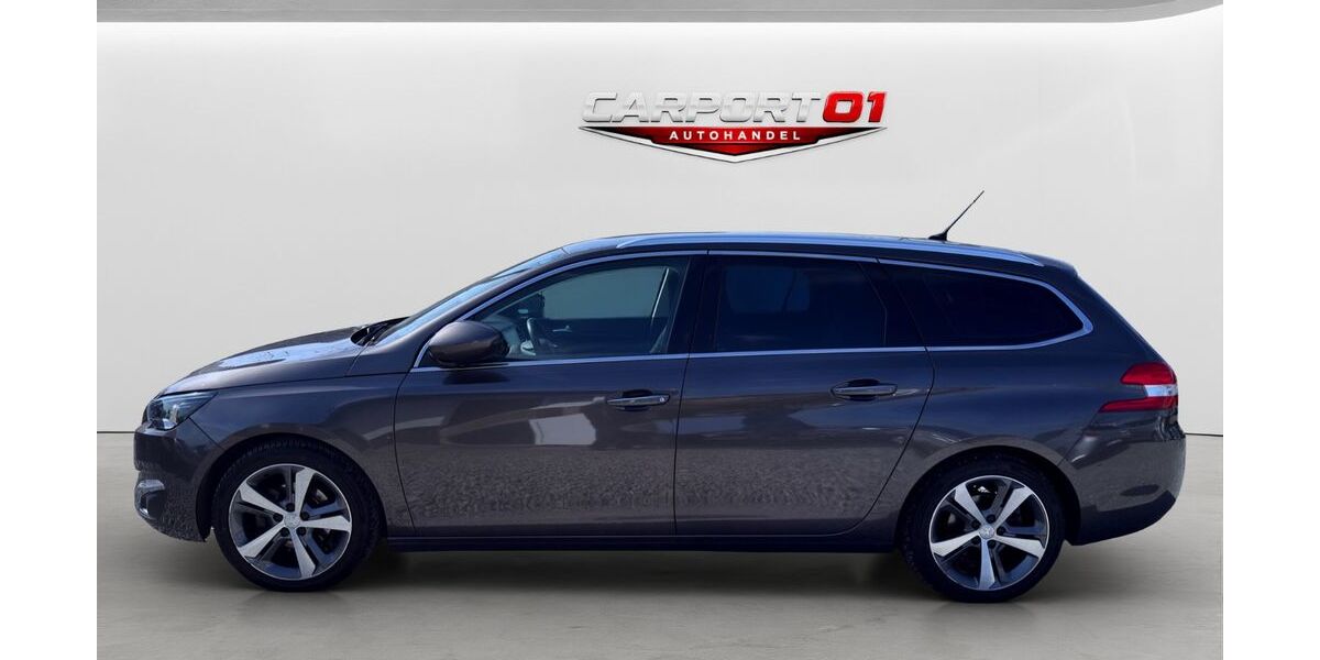 Peugeot 308 142.900 km 7.390 &euro; Worms 67547