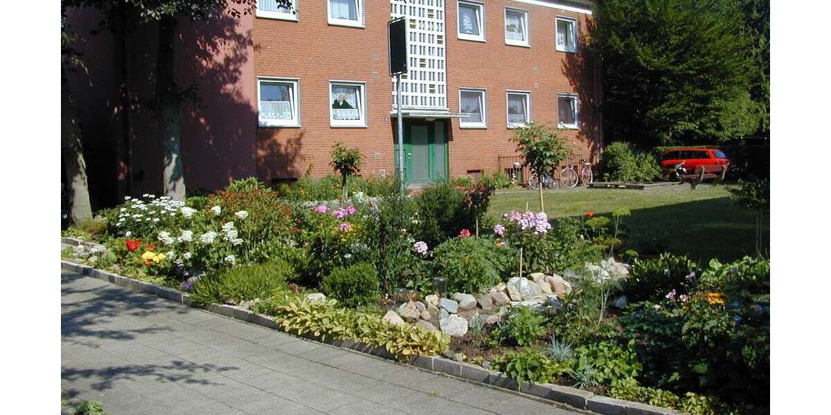 Etagenwohnung Nienburg - 3 Zimmer, 70 m&sup2;, 281&euro; | Angebot:27112543