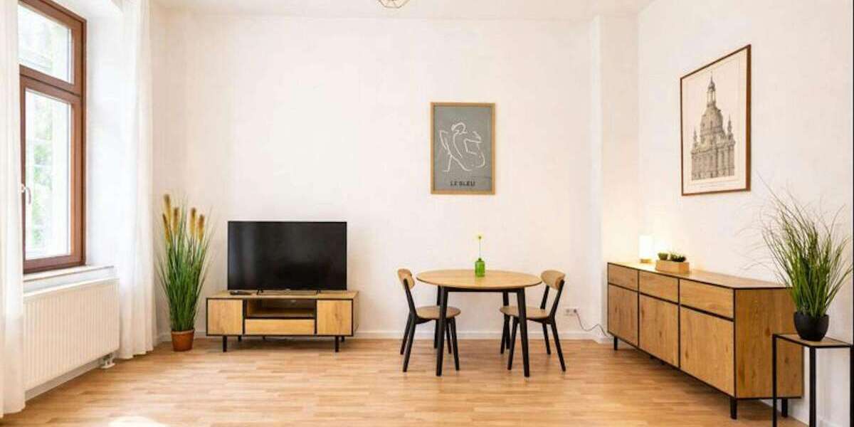 Wohnen auf Zeit in Dresden 1.700 € 1 zimmer