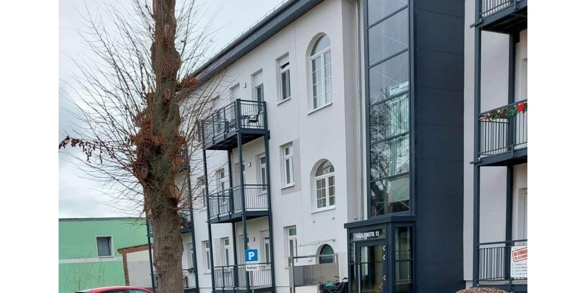 Etagenwohnung Artern - 2 Zimmer, 50 m&sup2;, 575&euro; | Angebot:26123864