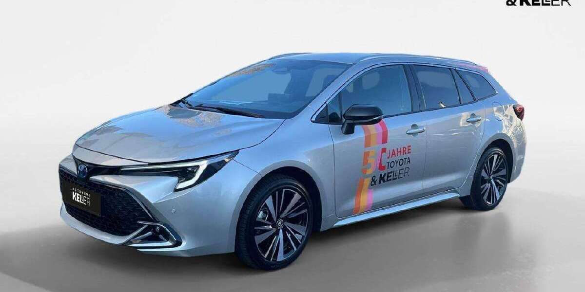 Toyota Corolla 8.250 km 36.950 &euro; Kreuztal 57223