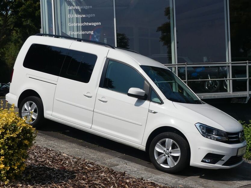 VW Caddy 168.310 km 18.800 € Buttlar 36419