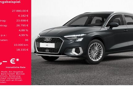 Audi A3 45.367 km 27.880 &euro; Wittenberge 19322