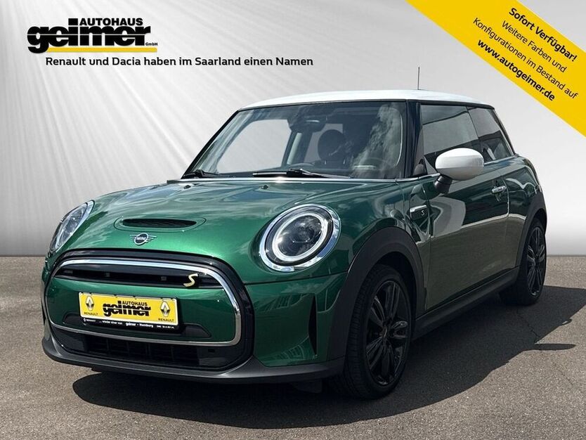 Cooper SE