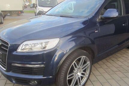 Audi Q7 161.000 km 15.700 &euro; Erbach/ODW 64711