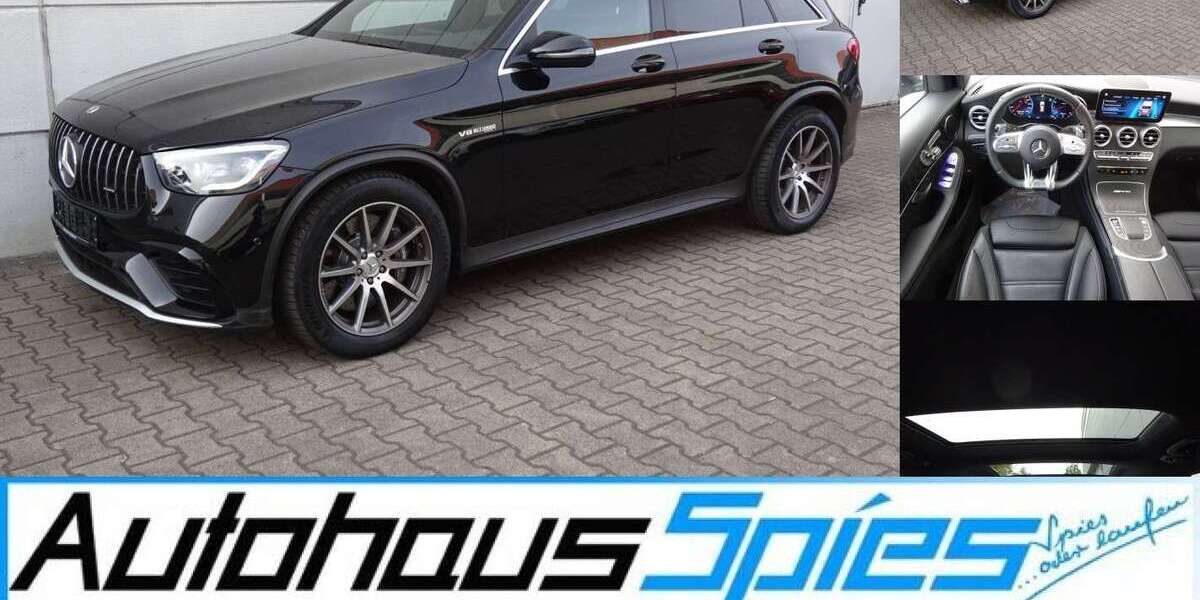 Mercedes-Benz GLC 63 AMG 23.180 km 57.490 &euro; Heilbronn 74076
