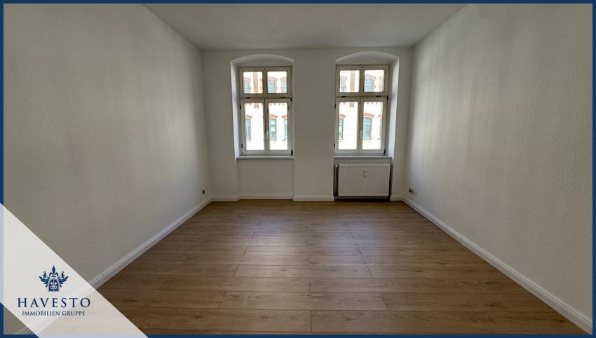 Etagenwohnung Magdeburg Leipziger Straße - 2 Zimmer, 54 m&sup2;, 510&euro; | Angebot:25861295