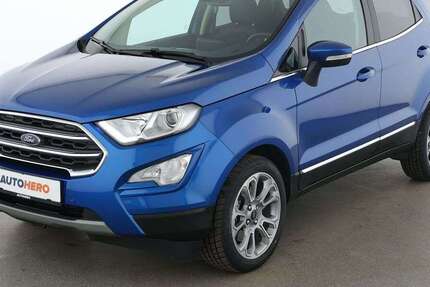 Ford EcoSport 29.589 km 15.070 &euro; Nürnberg 90441