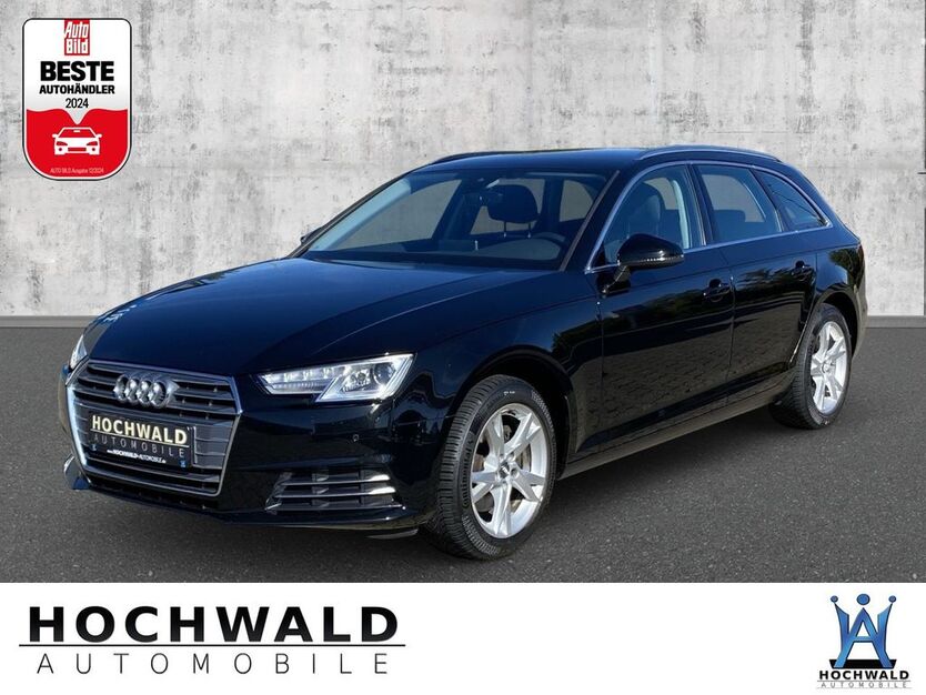 Audi A4 127.000 km 16.490 € Hermeskeil 54411