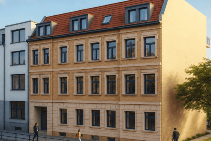 Wohnung Taucha - 3 Zimmer, 75 m&sup2;, 374.370&euro; | Angebot:26751531