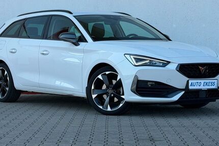 Cupra Leon 45.752 km 22.490 &euro; Dillingen an der Donau 89407