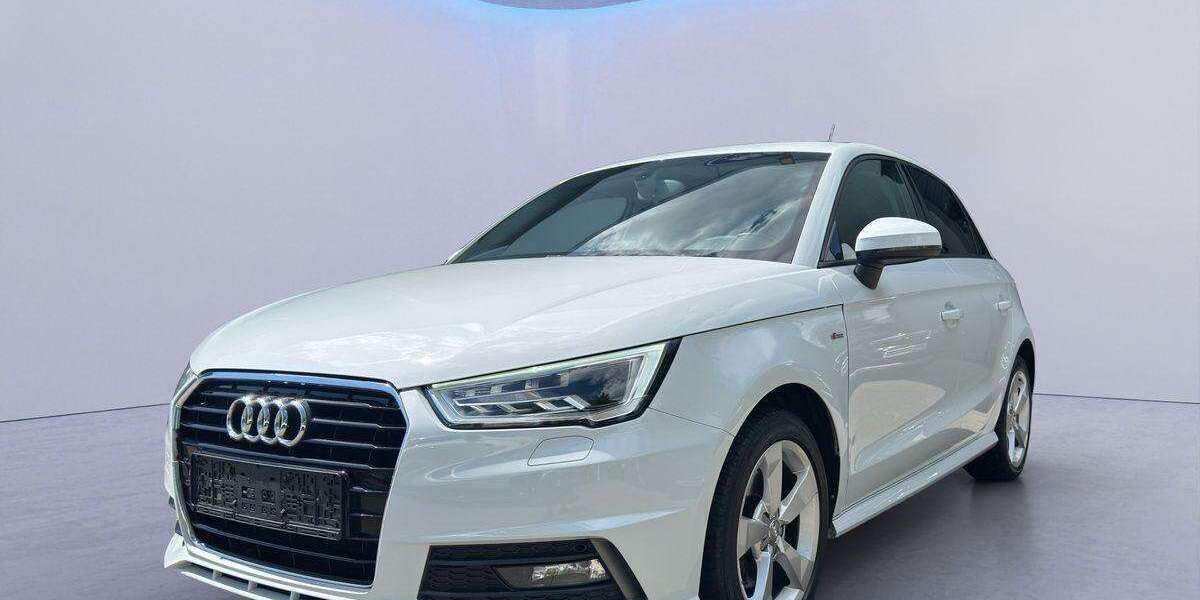 Audi A1 99.850 km 13.480 &euro; Diepholz 49356
