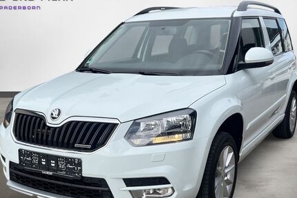 Skoda Yeti 158.147 km 7.000 &euro; Paderborn 33100