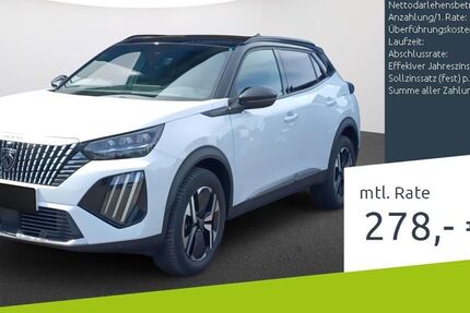 Peugeot 2008 24.590 km 22.979 &euro; Dülmen 48249