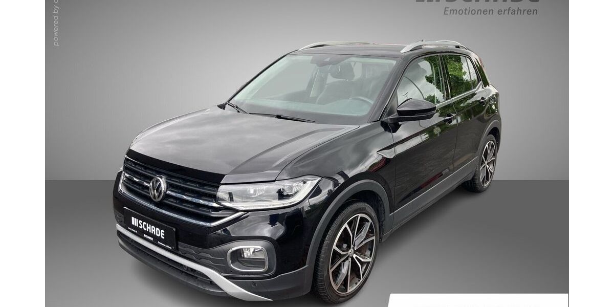 VW T-Cross 53.200 km 17.690 &euro; Eisenach 99817