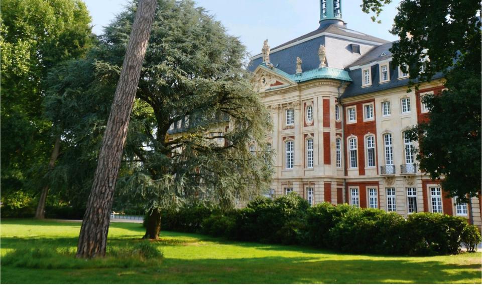 Erdgeschoßwohnung Münster Gievenbeck - 1 Zimmer, 31 m&sup2;, 205.000&euro; | Angebot:26614304