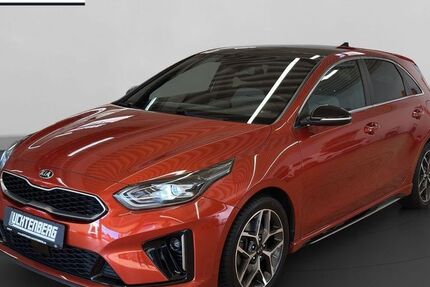 Kia ceed / Ceed 72.590 km 15.890 &euro; Leverkusen 51381