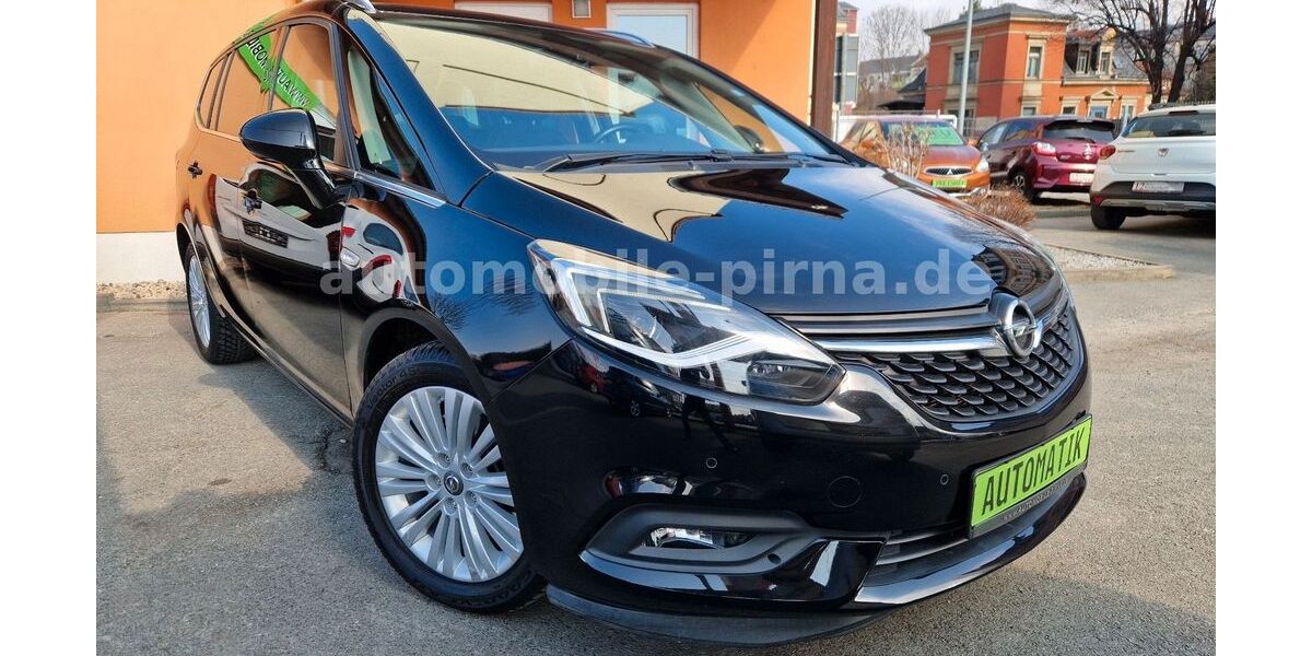 Opel Zafira 91.300 km 15.450 &euro; Pirna 01796