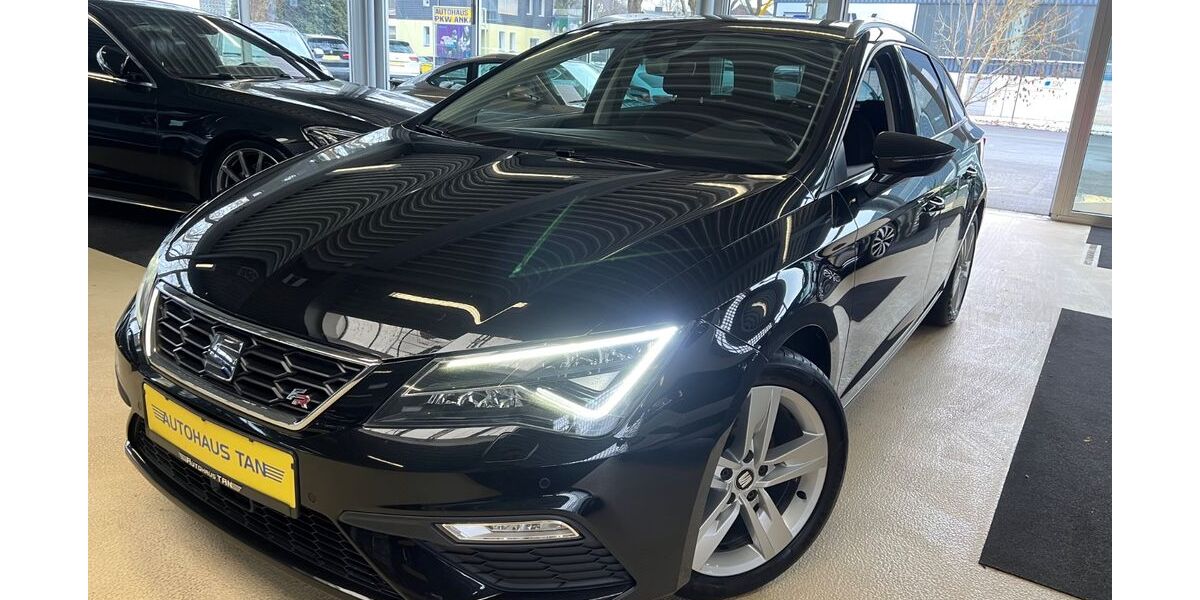 Seat Leon 176.437 km 10.990 &euro; Kreuztal 57223
