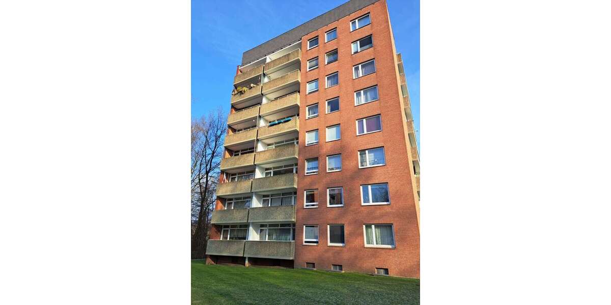 Etagenwohnung Bad Oldesloe - 2.5 Zimmer, 74 m&sup2;, 796&euro; | Angebot:27155467