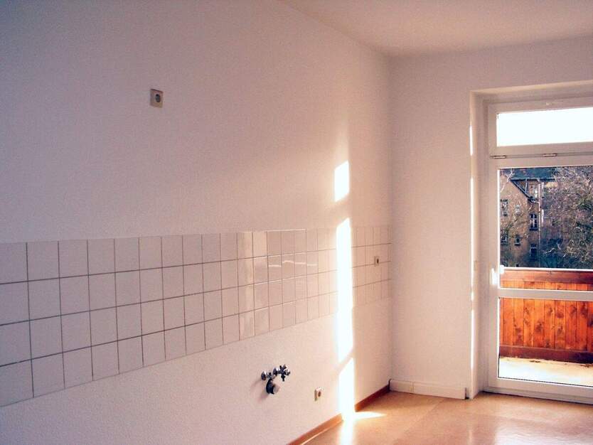 *Gemütliche 1-Raumwohnung mit Balkon in ruhiger Wohngegend* 1 zimmer