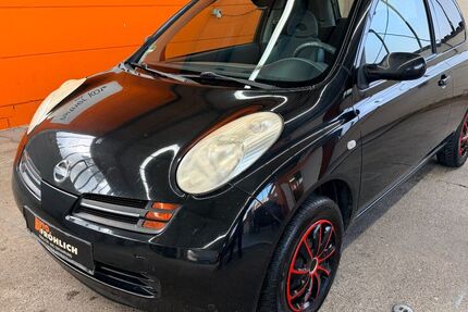 Nissan Micra 250.000 km 999 &euro; Gaimersheim bei Ingolstadt 85080