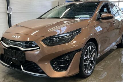 Kia ceed Sportswagon 51.489 km 20.145 € Uetersen bei Hamburg 25436