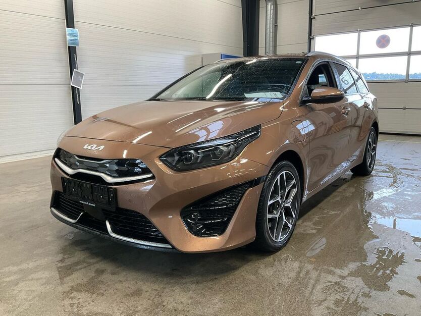 Kia ceed Sportswagon 51.489 km 20.145 € Uetersen bei Hamburg 25436