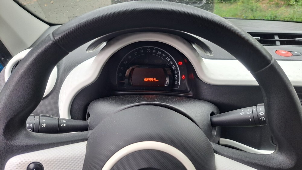 Renault Twingo 1.0 39.000 km 7.999 € Glauchau 08371