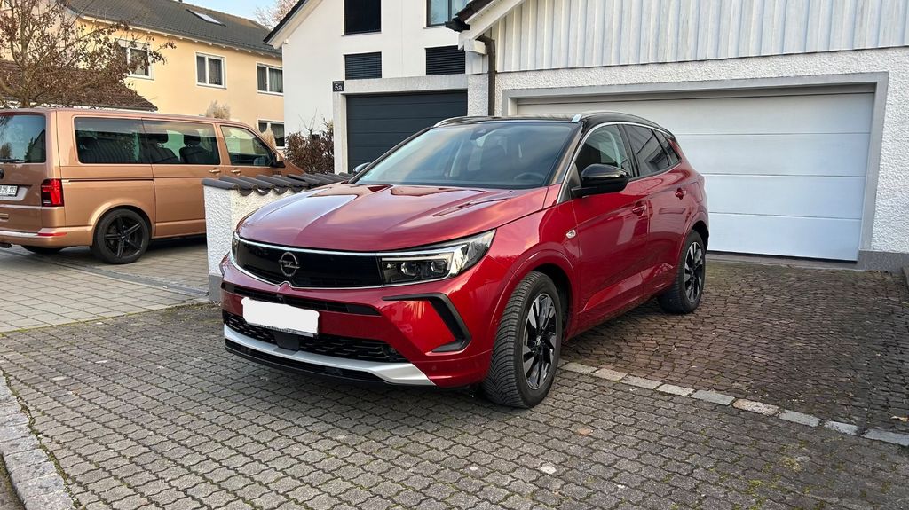 Opel Grandland (X) 19.000 km 27.500 € Gröbenzell 82194