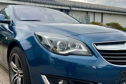 Opel Insignia 147.000 km 11.500 € Eppelheim 69214