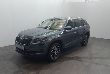 Skoda Kodiaq 180.118 km 17.900 &euro; Leipzig 04103