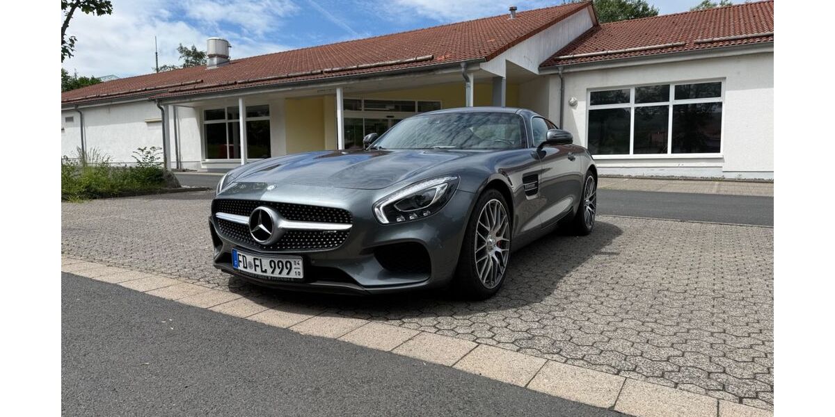 Mercedes-Benz AMG GT S 51.855 km 84.999 &euro; Ehrenberg 36115