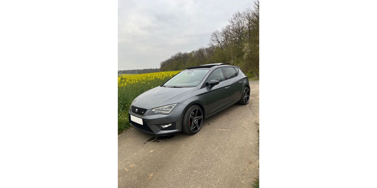 Seat Leon 170.612 km 10.490 &euro; Lauda-Königshofen 97922
