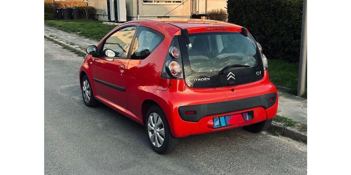 Citroen C1 166.000 km 1.900 &euro; Krefeld 47829