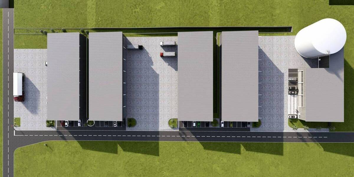 Gewerbeobjekt Oberdachstetten - 1.250.000&euro; | Angebot:23560771