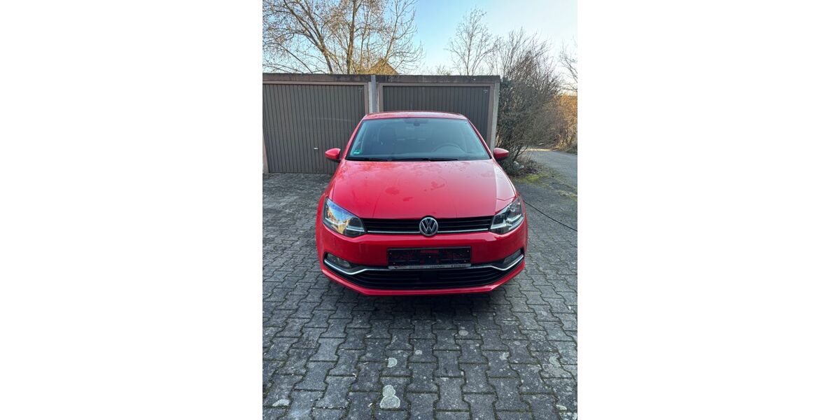 VW Polo 15.000 km 13.300 &euro; Heroldsberg 90562