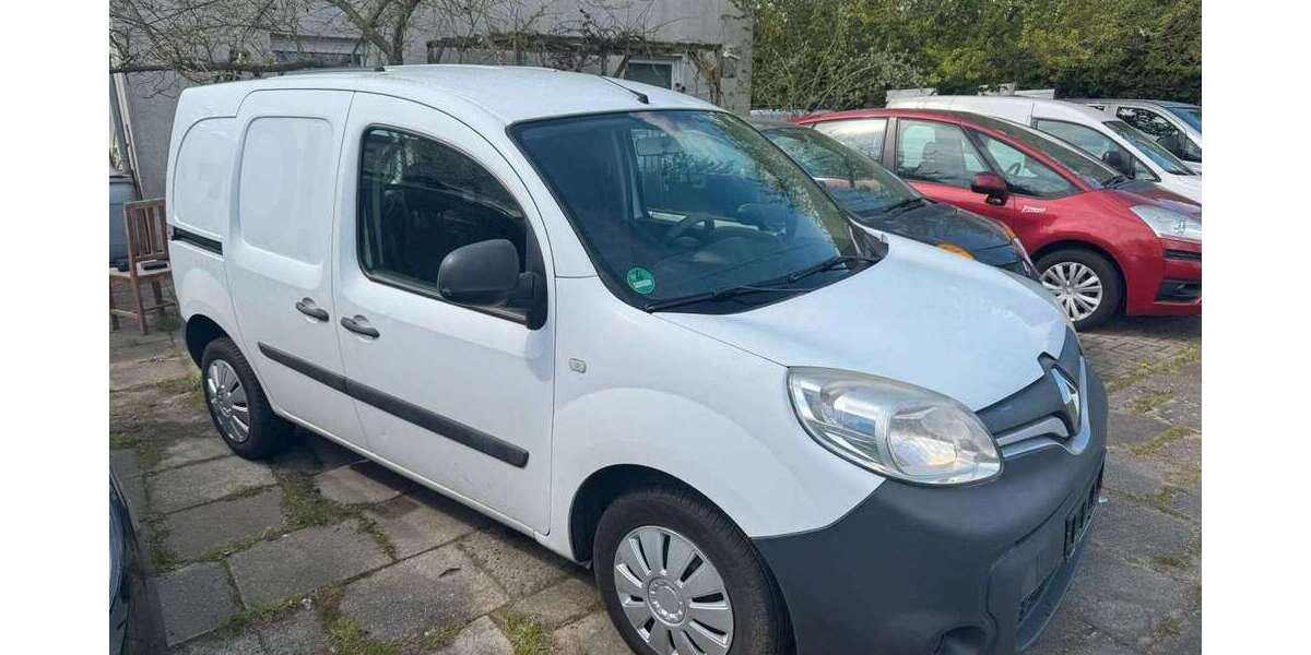 Renault Kangoo 184.000 km 4.950 &euro; Hamburg 21107