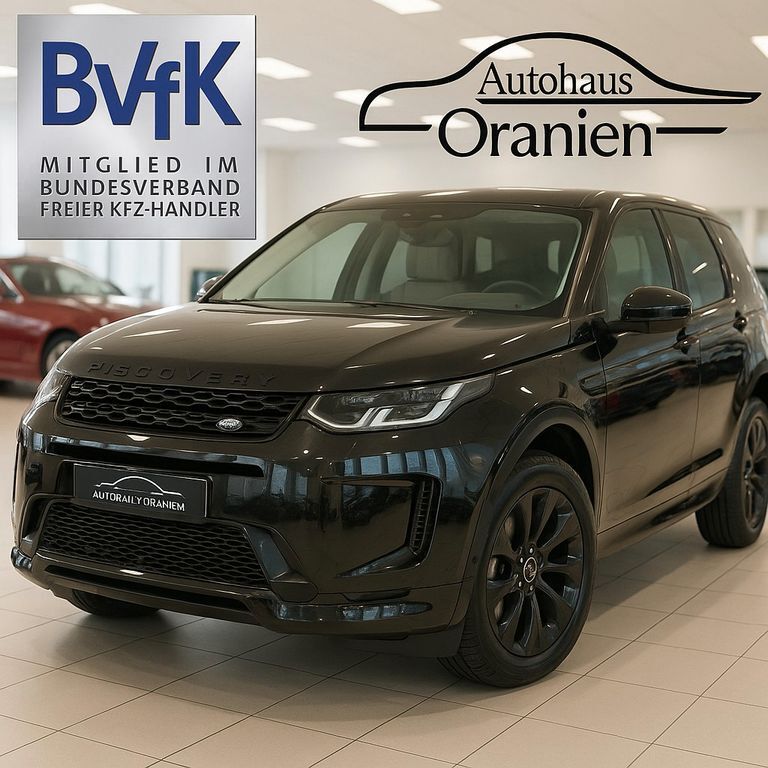 Discovery Sport